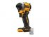 DEWALT Akkus ütvecsavarozó 18 V szénkefe nélküli (akku + töltő nélkül, TSTAK) DCF850NT