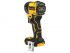 DEWALT Akkus hidraulikus ütvecsavarozó 18V 1/4" 50 Nm (akku és töltő nélkül)