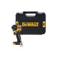 DEWALT Akkus hidraulikus ütvecsavarozó 18V 1/4" 50 Nm (akku és töltő nélkül,TSTAK)