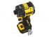 DEWALT Akkus hidraulikus ütvecsavarozó 18V 1/4" 50 Nm (akku és töltő nélkül,TSTAK)