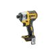 DEWALT Akkus ütvecsavarozó 18 V szénkefe nélküli (Akku + töltő nélkül) DCF887N