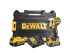 DEWALT Akkus ütvecsavarozó 18 V szénkefe nélküli (2 x 5 Ah + töltő) DCF887P2