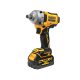 DEWALT Akkus ütvecsavarozó 18 V szénkefe nélküli (2 x 5 Ah + töltő + burkolat) DCF891P2G