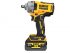 DEWALT Akkus ütvecsavarozó 18 V szénkefe nélküli (2 x 5 Ah + töltő + burkolat) DCF891P2G