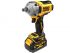 DEWALT Akkus ütvecsavarozó 18 V szénkefe nélküli (2 x 5 Ah + töltő + burkolat) DCF891P2G