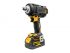 DEWALT Akkus ütvecsavarozó 18 V szénkefe nélküli (2 x 5 Ah + töltő + burkolat) DCF891P2G