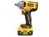 DEWALT Akkus ütvecsavarozó 18 V szénkefe nélküli (2 x 5 Ah + töltő + TSTAK) DCF891P2T