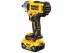 DEWALT Akkus ütvecsavarozó 18 V szénkefe nélküli (2 x 5 Ah + töltő + TSTAK) DCF891P2T