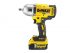 DEWALT Akkus ütvecsavarozó 18 V szénkefe nélküli (2 x 5 Ah + töltő) DCF899HP2