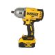 DEWALT Akkus ütvecsavarozó 18 V szénkefe nélküli (2 x 5 Ah + töltő) DCF899P2