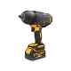 DEWALT Akkus ütvecsavarozó 18 V szénkefe nélküli (2 x 5 Ah + töltő) DCF900P2G