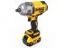 DEWALT Akkus ütvecsavarozó 18 V szénkefe nélküli (2 x 5 Ah + töltő + TSTAK) DCF900P2T