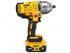 DEWALT Akkus ütvecsavarozó 18 V szénkefe nélküli (2 x 5 Ah + töltő + TSTAK) DCF900P2T