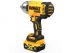 DEWALT Akkus ütvecsavarozó 18 V szénkefe nélküli (2 x 5 Ah + töltő + TSTAK) DCF900P2T