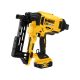 DEWALT Akkus kerítés kapcsozó 18 V (2 x 5 Ah + töltő) DCFS950P2