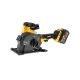 DEWALT Akkus horonymaró 18-54 V (2 x 6,0 Ah akku + töltő) DCG200T2