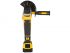 DEWALT Akkus sarokcsiszoló 125 mm 18 V szénkefe nélküli 125 mm (2 x 5,0 Ah akku + töltő) DCG405P2