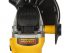 DEWALT Akkus sarokcsiszoló 125 mm 18 V szénkefe nélküli 125 mm (2 x 5,0 Ah akku + töltő) DCG405P2