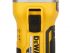 DEWALT Akkus sarokcsiszoló 125 mm 18 V szénkefe nélküli 125 mm (2 x 5,0 Ah akku + töltő) DCG405P2