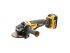 DEWALT Akkus sarokcsiszoló 125 mm 18 V (Akku + töltő nélkül) DCG406N