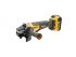 DEWALT Akkus sarokcsiszoló 125 mm 18 V (Akku + töltő nélkül) DCG406N