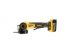 DEWALT Akkus sarokcsiszoló 125 mm 18 V (Akku + töltő nélkül) DCG406N