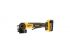 DEWALT Akkus sarokcsiszoló 125 mm 18 V (Akku + töltő nélkül) DCG406N