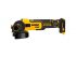 DEWALT Akkus sarokcsiszoló 125 mm 18 V (akku + töltő nélkül, TSTAK) DCG409NT