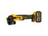 DEWALT Akkus sarokcsiszoló 125 mm 18 V (1 x 6,0 Ah akku + töltő) DCG409T1