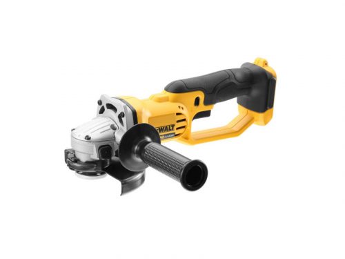 DEWALT Akkus sarokcsiszoló 125 mm 18 V (akku + töltő nélkül) DCG412N