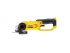 DEWALT Akkus sarokcsiszoló 125 mm 18 V (akku + töltő nélkül, TSTAK) DCG412NT