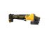 DEWALT Akkus sarokcsiszoló 125 mm 18 V (akku + töltő nélkül) DCG416VSN