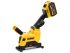 DEWALT Akkus horonymaró 18 V (2 x 6 Ah + töltő) DCG4610T2