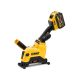 DEWALT Akkus horonymaró 18 V (2 x 6 Ah + töltő) DCG4610T2