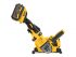 DEWALT Akkus horonymaró 18 V (2 x 6 Ah + töltő) DCG4610T2