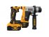 DEWALT Akkus fúrókalapács 18 V szénkefe nélküli (2 x 5 Ah + töltő)