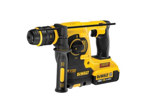 DEWALT Akkus fúrókalapács 18 V (2 x 4 Ah + töltő)