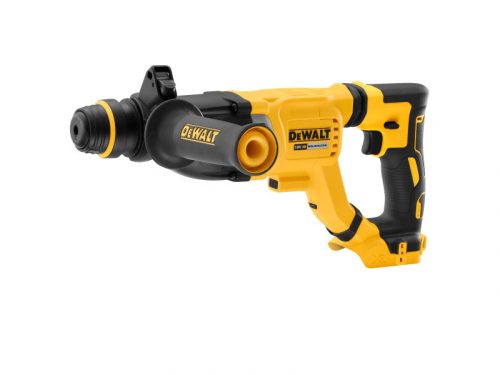 DEWALT Akkus fúrókalapács 18 V szénkefe nélküli (Akku + töltő nélkül)