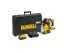 DEWALT Akkus fúrókalapács 18 V szénkefe nélküli (2 x 5 Ah + töltő) DCH275P2