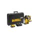 DEWALT Akkus fúrókalapács 18 V szénkefe nélküli (2 x 5 Ah + töltő) DCH275P2