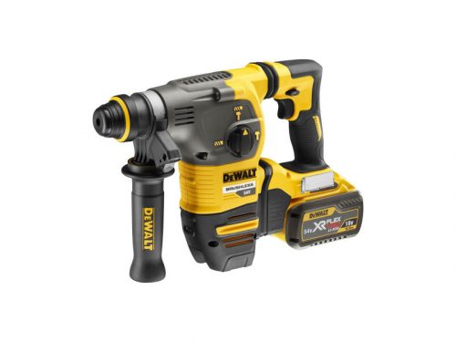 DEWALT Akkus fúrókalapács 18 V (2 x 9 Ah + töltő)