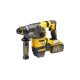 DEWALT Akkus fúrókalapács 18 V (2 x 9 Ah + töltő)