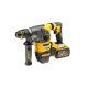 DEWALT Akkus fúrókalapács 18 V szénkefe nélküli (2 x 9 Ah + töltő)