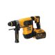 DEWALT Akkus fúrókalapács 54 V (2 x 9 Ah + töltő + TSTAK) DCH417X2