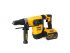 DEWALT Akkus fúrókalapács 54 V (2 x 9 Ah + töltő + TSTAK) DCH417X2