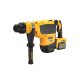 DEWALT Akkus fúrókalapács 18 V szénkefe nélküli (2 x 9 Ah + töltő)