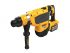 DEWALT Akkus fúrókalapács 18 V szénkefe nélküli (2 x 9 Ah + töltő)