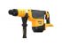 DEWALT Akkus fúrókalapács 54 V szénkefe nélküli (2 x 9 Ah + töltő) DCH735X2