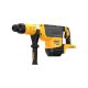 DEWALT Akkus fúrókalapács 54 V szénkefe nélküli (2 x 9 Ah + töltő) DCH735X2