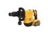 DEWALT Akkus vésőkalapács 54 V (2 x 9 Ah + töltő) DCH832X2